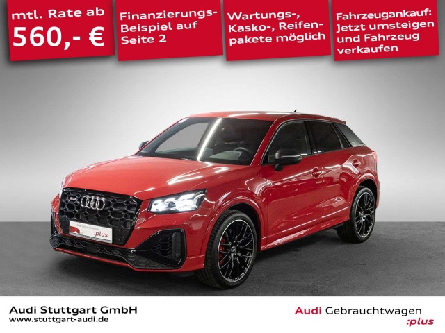 Audi SQ2