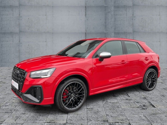 Audi SQ2
