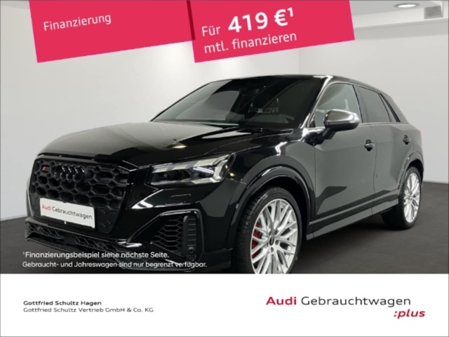 Audi SQ2