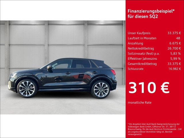 Audi SQ2