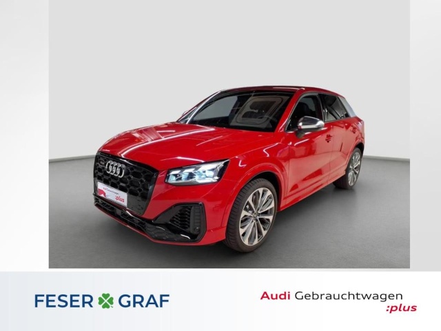 Audi SQ2