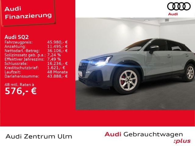 Audi SQ2