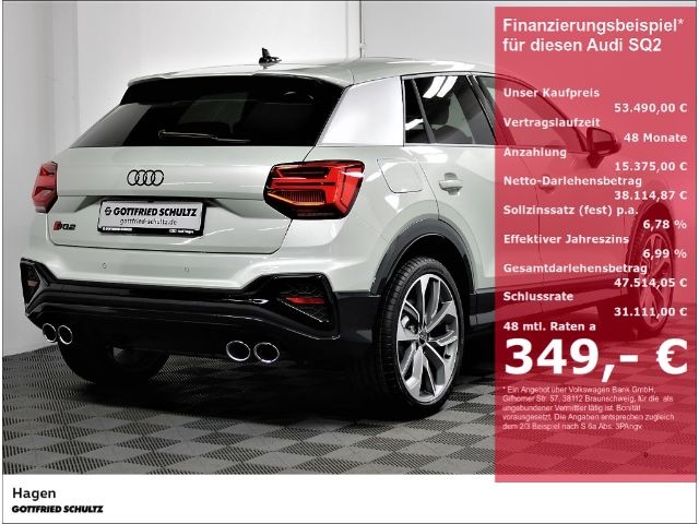 Audi SQ2