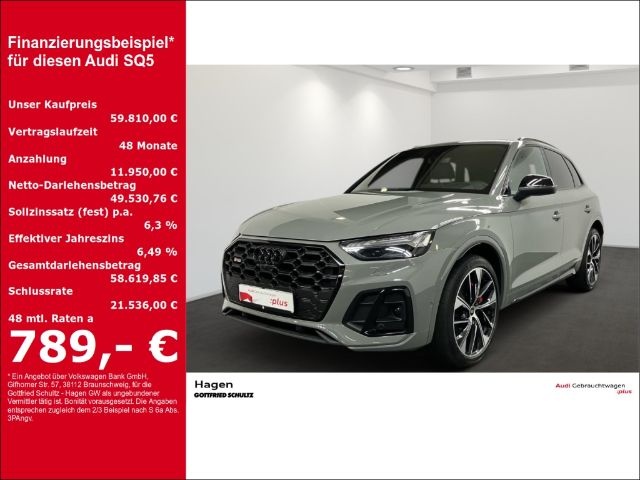 Audi SQ5