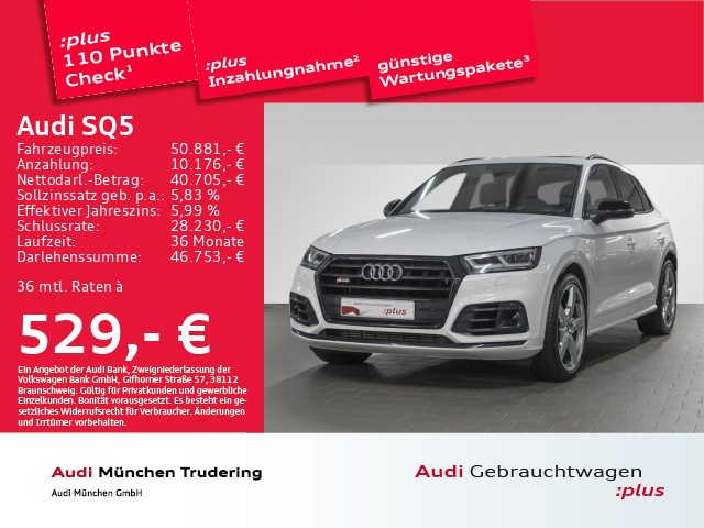 Audi SQ5