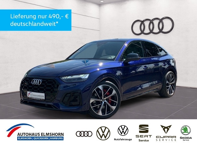 Audi SQ5