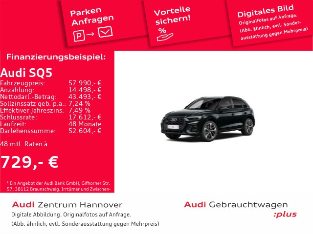 Audi SQ5