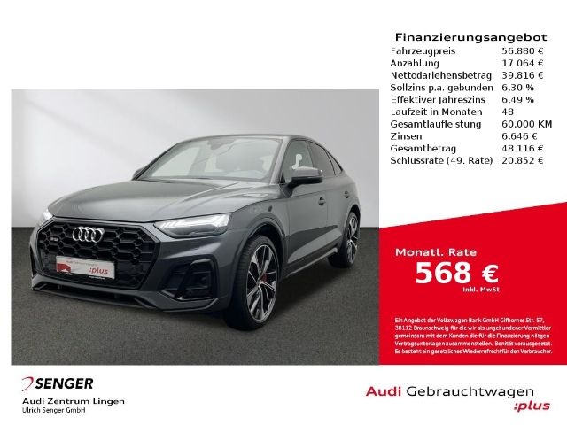 Audi SQ5