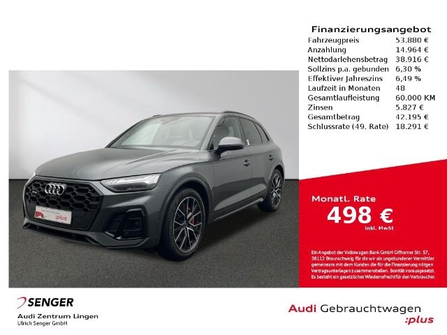 Audi SQ5