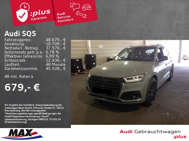 Audi SQ5