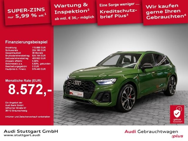 Audi SQ5