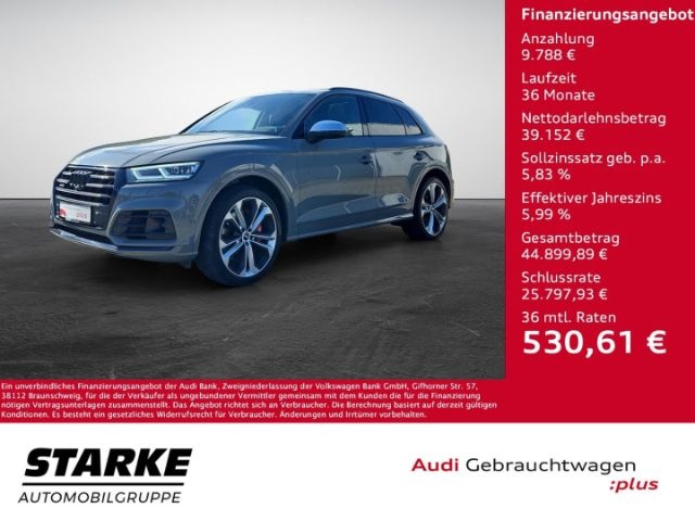 Audi SQ5