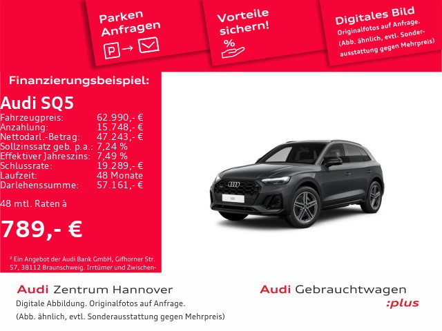 Audi SQ5