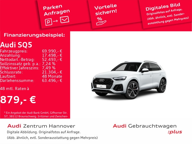 Audi SQ5