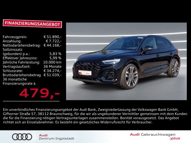 Audi SQ5