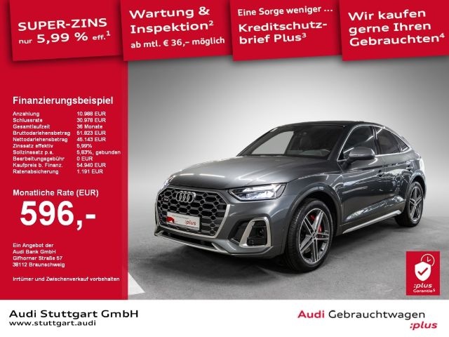 Audi SQ5