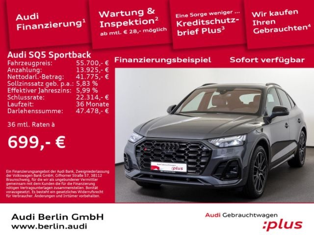 Audi SQ5