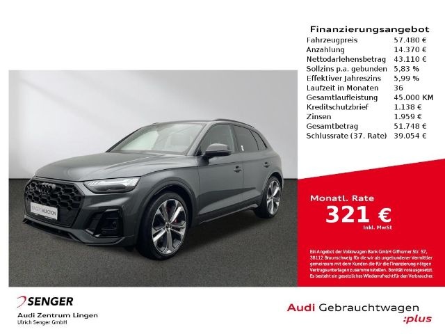 Audi SQ5