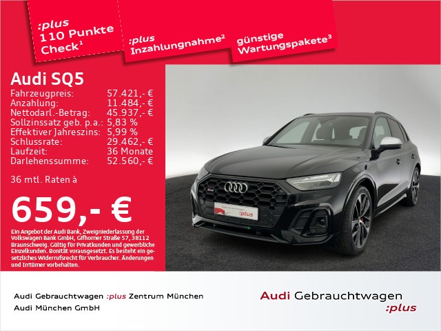 Audi SQ5