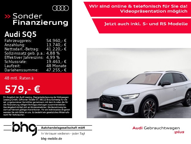 Audi SQ5