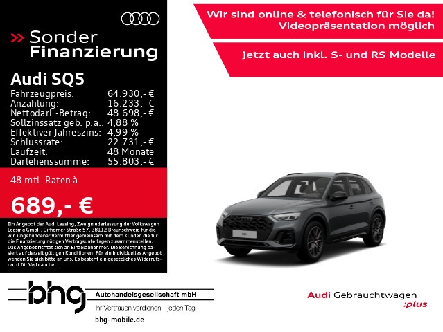 Audi SQ5