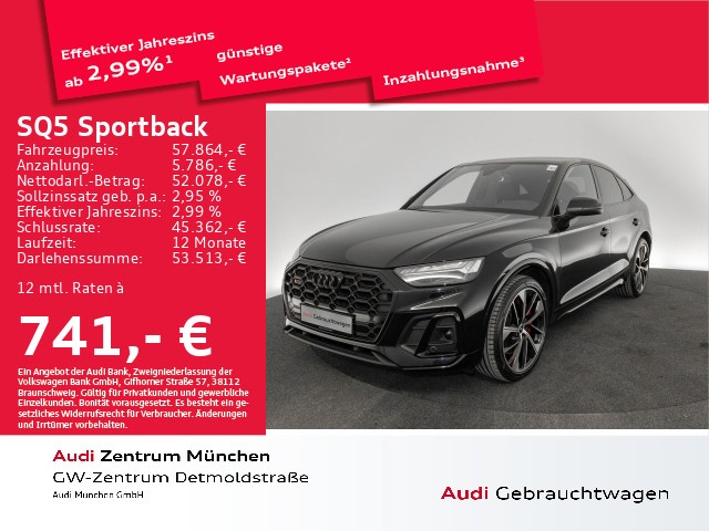 Audi SQ5