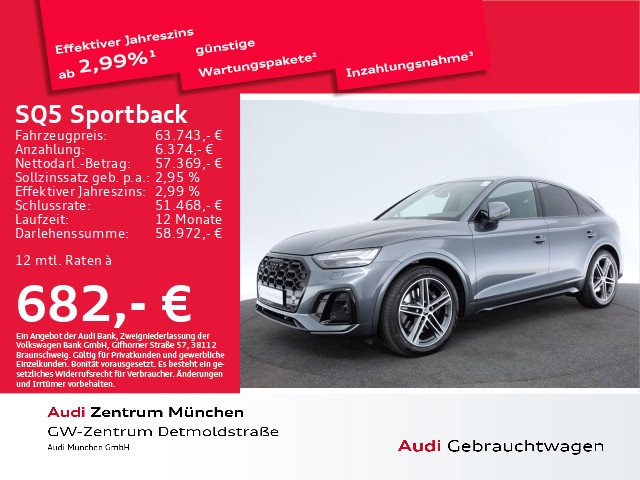 Audi SQ5