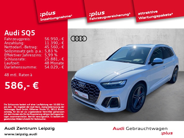Audi SQ5