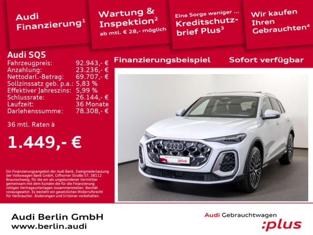 Audi SQ5