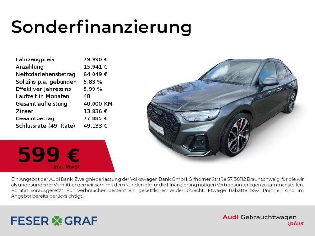Audi SQ5