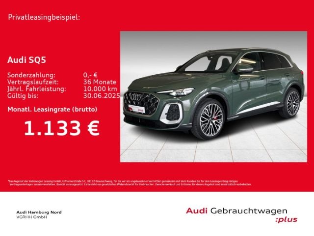 Audi SQ5