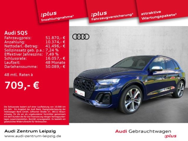 Audi SQ5