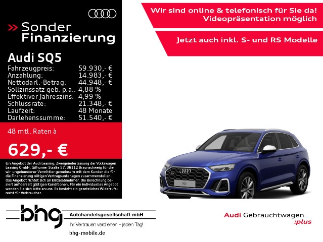 Audi SQ5