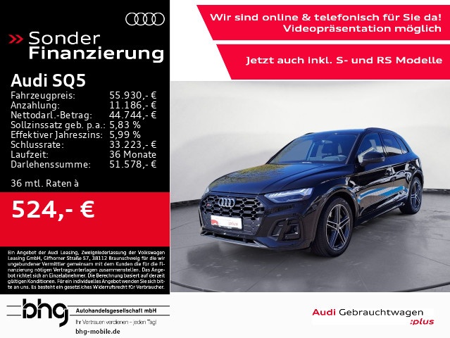 Audi SQ5