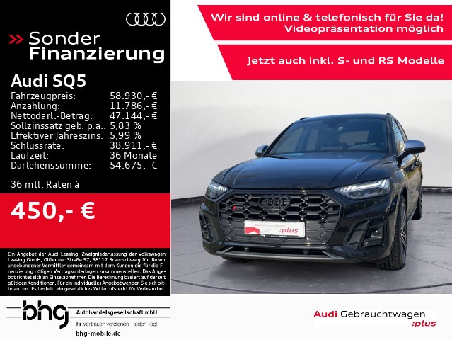 Audi SQ5