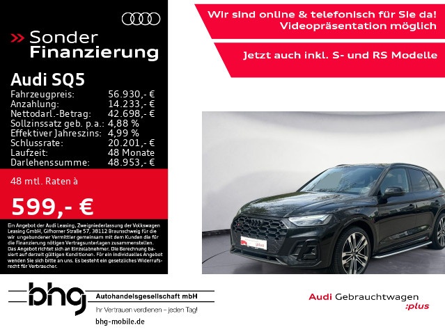 Audi SQ5