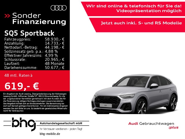 Audi SQ5