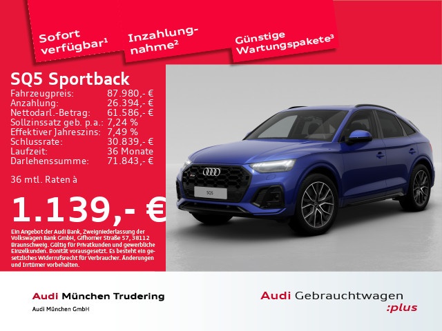 Audi SQ5