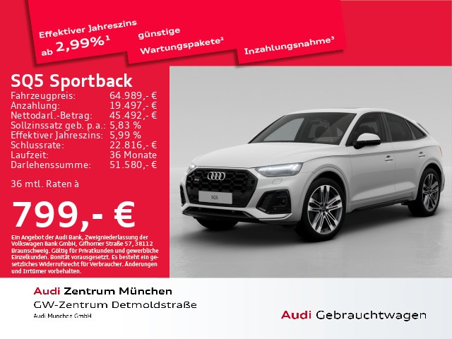 Audi SQ5