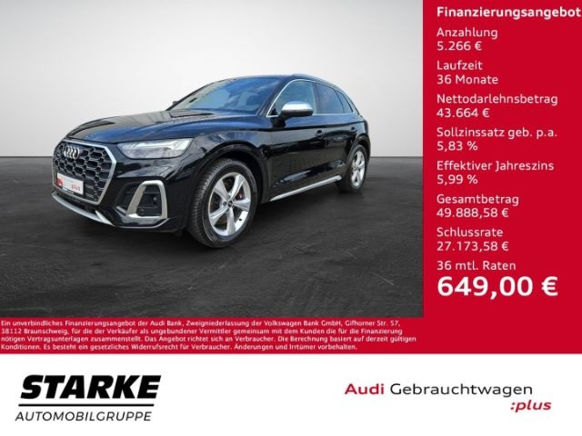 Audi SQ5