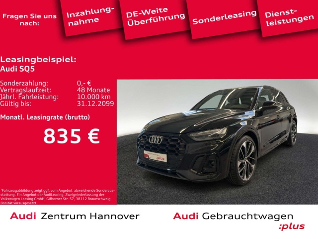Audi SQ5
