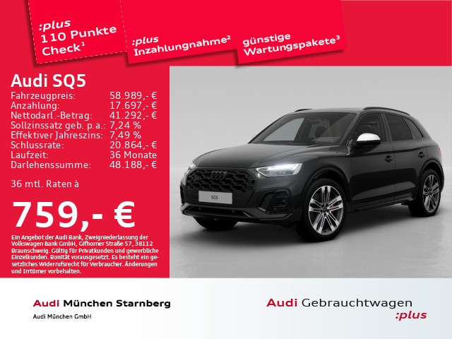 Audi SQ5