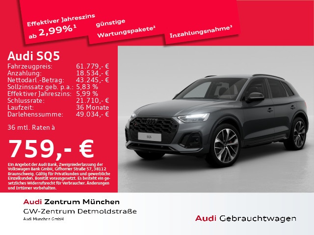 Audi SQ5