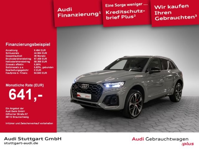 Audi SQ5