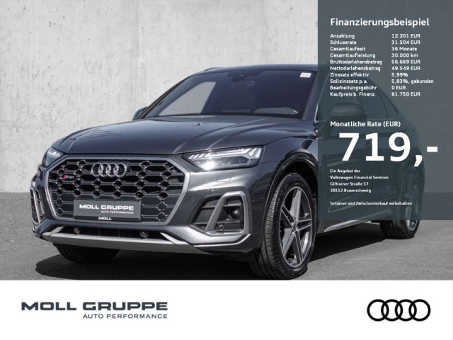 Audi SQ5