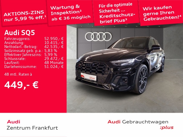 Audi SQ5