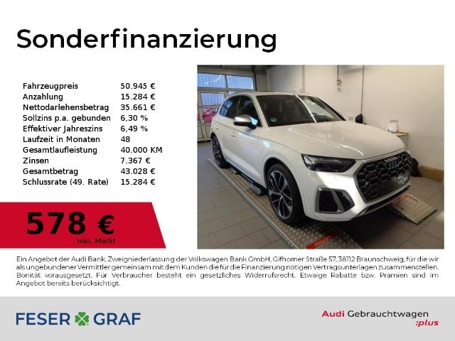 Audi SQ5