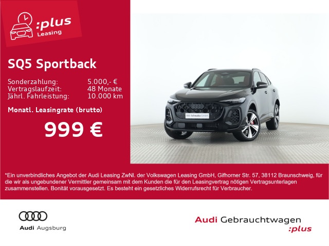 Audi SQ5