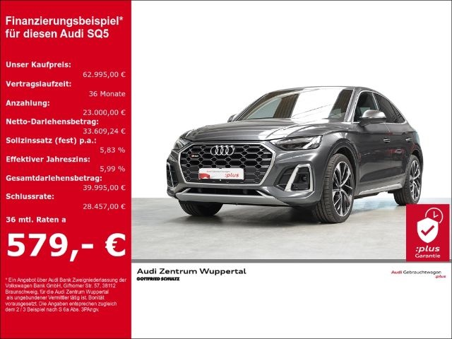 Audi SQ5