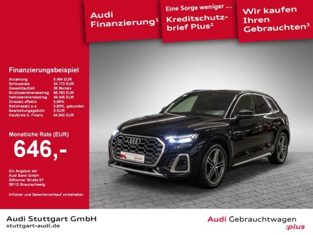 Audi SQ5